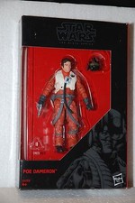 Star Wars 3D Serie Edicola Personaggio POE DAMERON