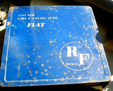 RF- ANTICA CONFEZIONE - VITI PER FARI E FANALI FIAT- ANNI '50/60