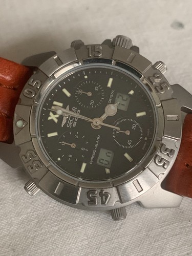 Sector 500 chronograph quartz - sector,