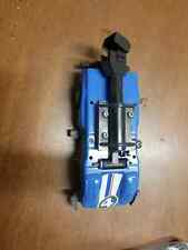 POLISTIL BANG Vintage modellino blu PISTA ELETTRICA ANNI 80