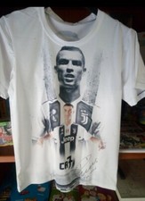 Maglietta cristiano ronaldo - maglietta,