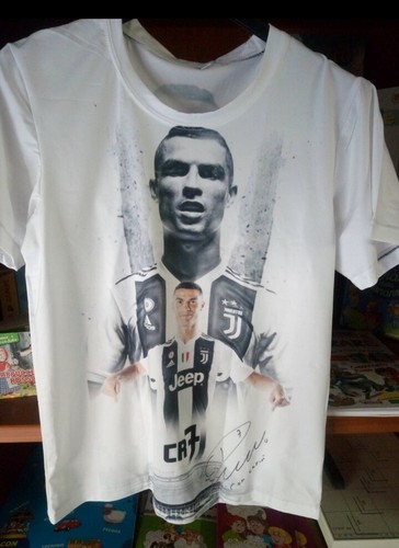 Maglietta cristiano ronaldo - maglietta,