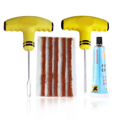 Kit riparazione pneumatici - kit,