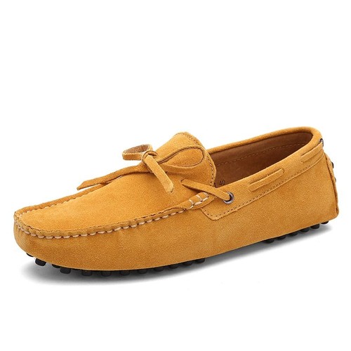 Mocassini uomo scarpe moda