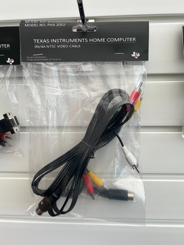 Texas instruments ti99 - ti99/4a, ntsc