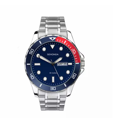 Orologio uomo sekonda - uomo,