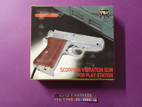 Pistola scorpion vibration gun - scorpion,