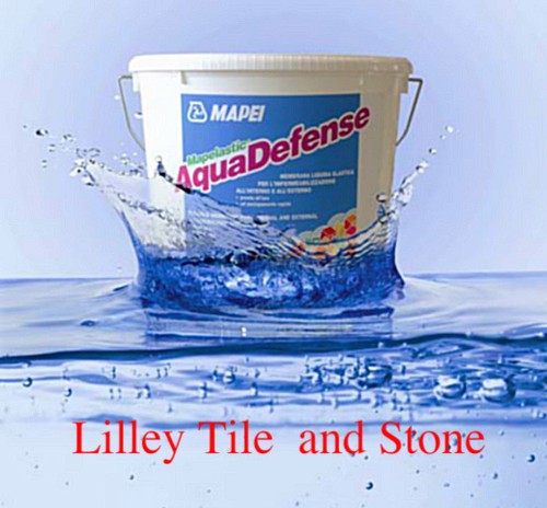 Mapei mapelastic aqua defense - aqua,