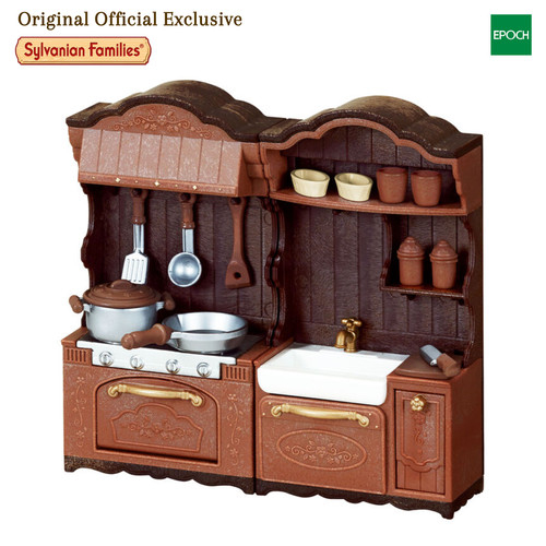 Sylvanian families set lavello - sylvanian,
