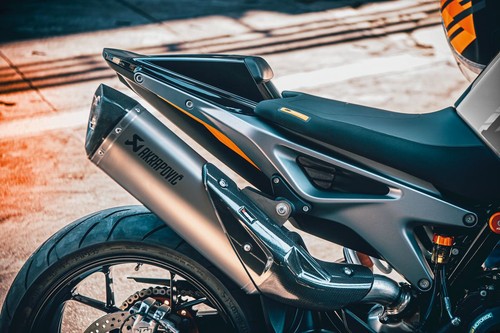 Akrapovic slipon line titanio - akrapovic,