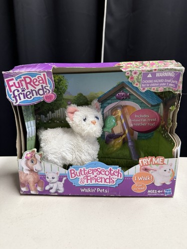 Furreal friends butterscotch - friends,