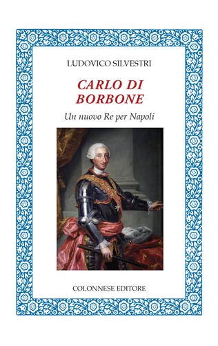 Carlo borbone nuovo - un,