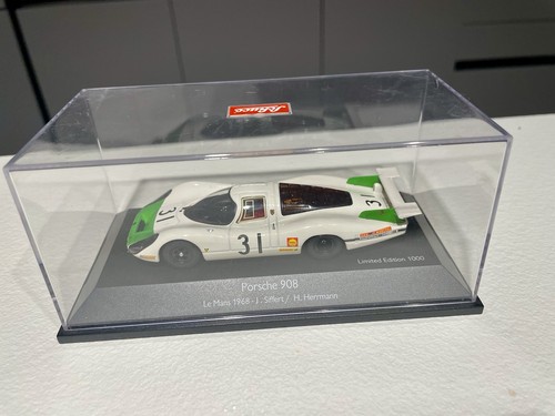 Porsche 908 mans - 908, le