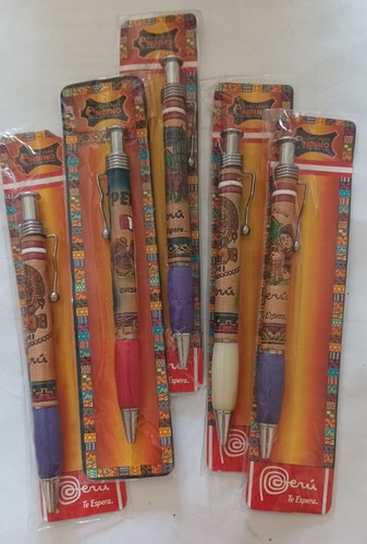 Set penne personalizzate - set, 5
