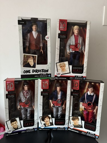 One direction singing - direction, doll
