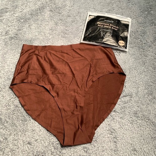 Slip truekind marrone senza - marrone,