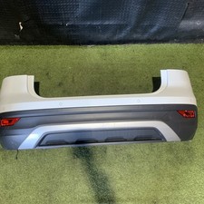 PARAURTI POSTERIORE COMPLETO