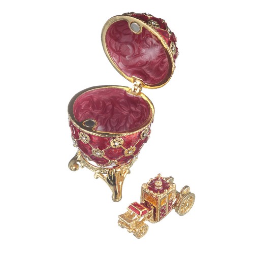 Faberge imperial incoronazione - imperial,