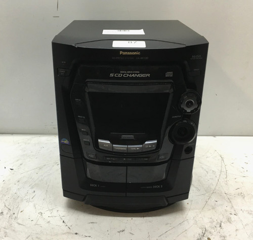Panasonic ak100 - panasonic, sa-ak100