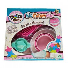DOLCE PARTY KIT CREA CARAMELLE