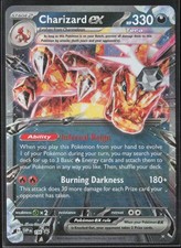 Charizard ex SVP 196 Promo