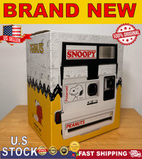 Polaroid 600 Snoopy Peanuts