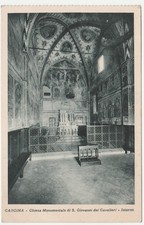 CASCINA - PISA - CHIESA DI S