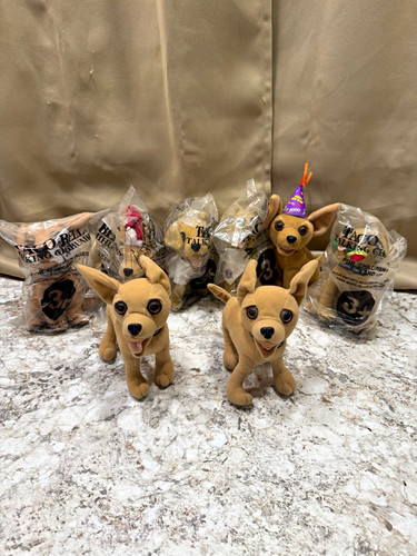 Taco bell talking chihuahua - talking,