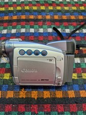Videocamera Canon Mv700