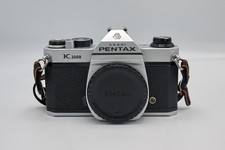 Pentax K1000 fotocamera reflex