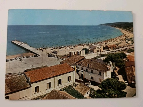 Cartolina rodi garganico - rodi,
