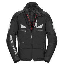 Giacca moto spidi crossmaster - giacca,