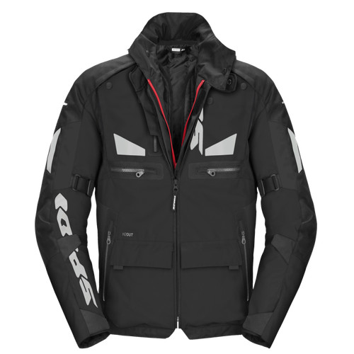 Giacca moto spidi crossmaster - giacca,