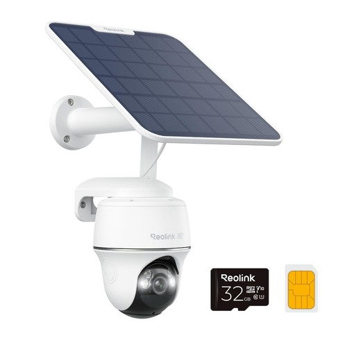 Reolink lte telecamera - reolink,