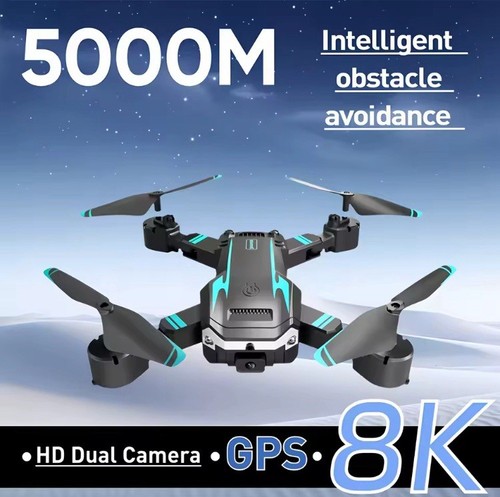 Drone con doppia telecamera - doppia,