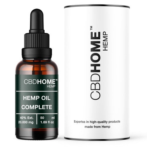Cbhome oils olio - cbhome, di