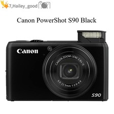 Canon PowerShot S90 fotocamera