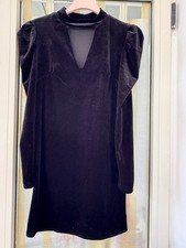 Zuiki Mini Vestito Velluto