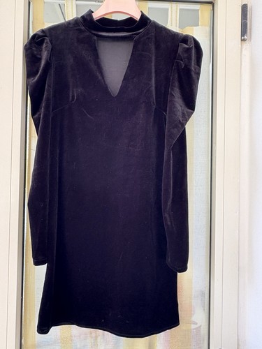 Zuiki mini vestito velluto - zuiki,