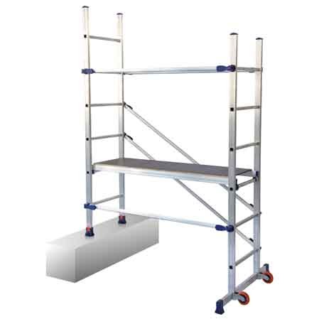 Trabattello 189 cm - trabattello, h.
