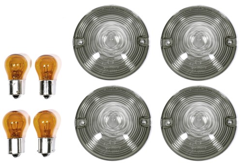 Set lenti frecce - oscurate, fumo
