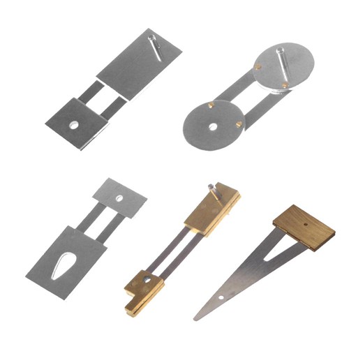 Molla pendolo per orologi - a,