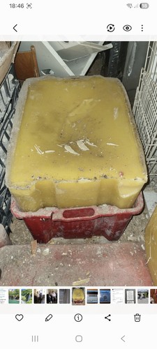 Cera paraffina kg colorata - cera,
