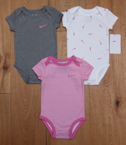 Set body nike bambina - set, 3