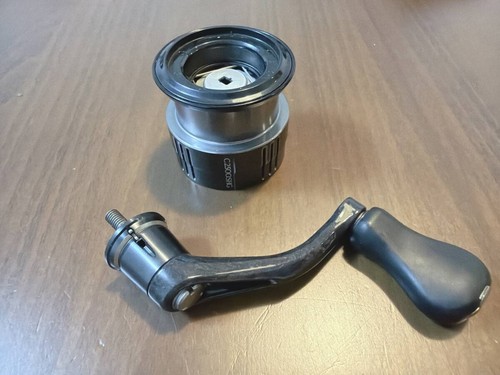 Manico bobina shimano - manico,