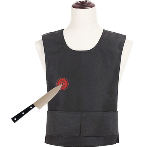 Gilet occultabile anti - gilet, e
