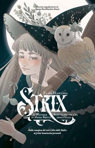 Strix manuale di magia - il,