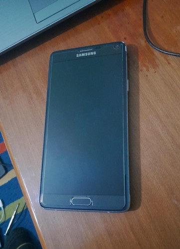 Samsung galaxy note - samsung, 4