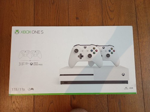 Xbox one 1tb console 2 - one,