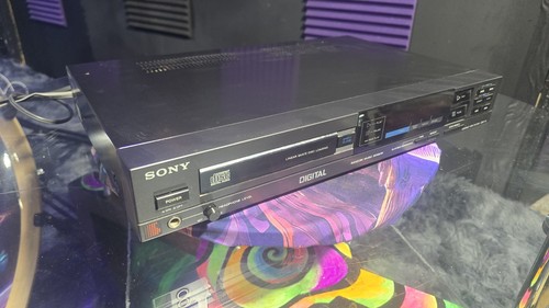 Vintage 1985 sony - vintage, cdp-70
